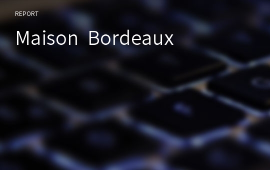 Maison  Bordeaux