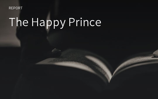 The Happy Prince