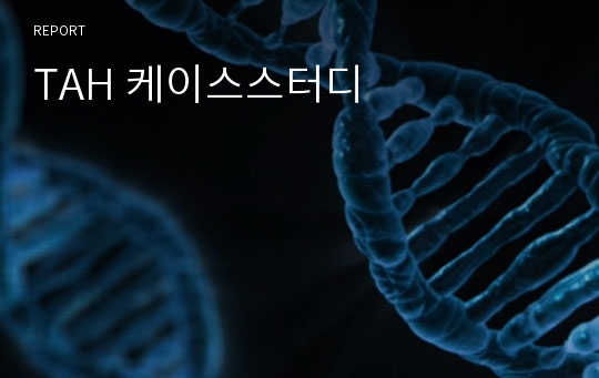 TAH 케이스스터디