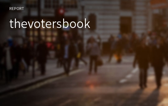 thevotersbook