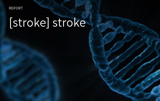 [stroke] stroke