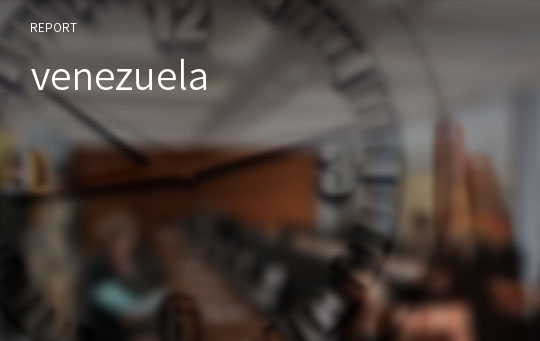 venezuela