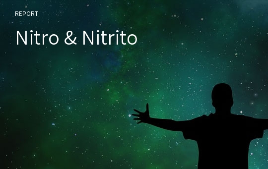 Nitro &amp; Nitrito