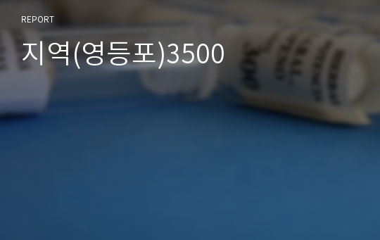 지역(영등포)3500