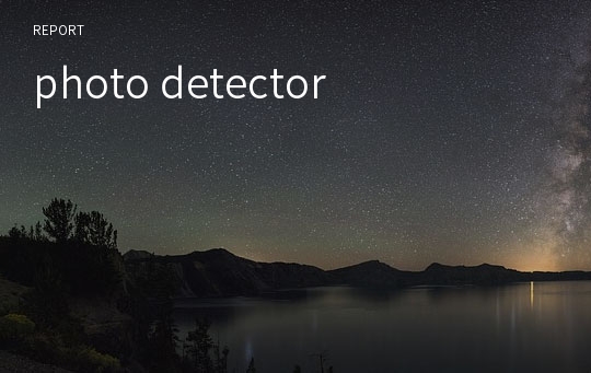 photo detector