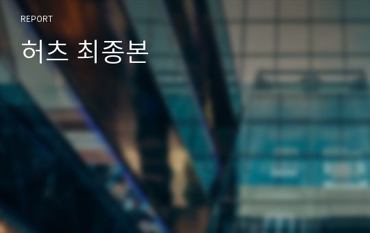 허츠 최종본