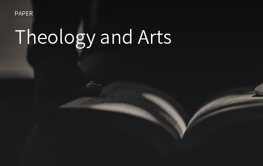 Theology and Arts