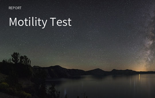 Motility Test