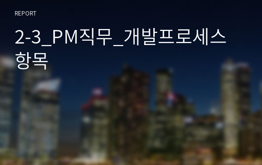 2-3_PM직무_개발프로세스항목