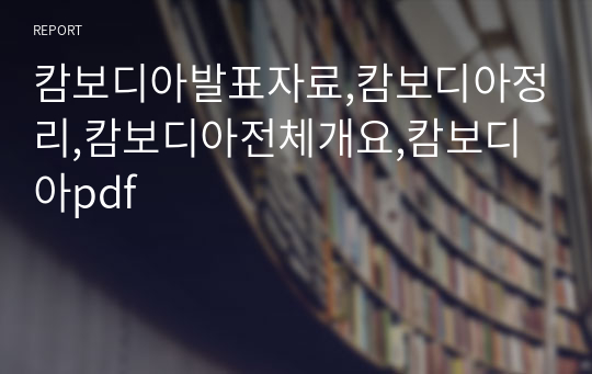 캄보디아발표자료,캄보디아정리,캄보디아전체개요,캄보디아pdf