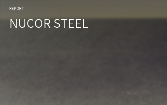 NUCOR STEEL