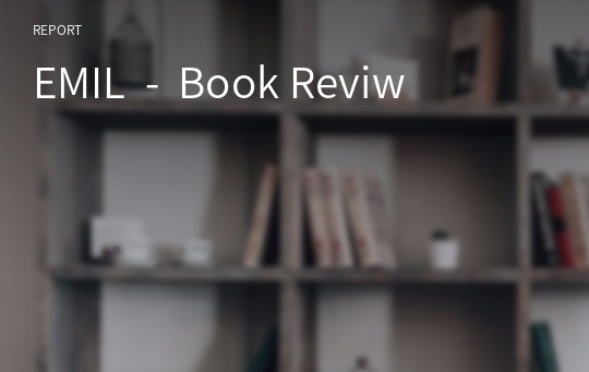 EMIL  -  Book Reviw