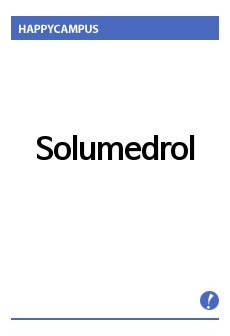 Solumedrol