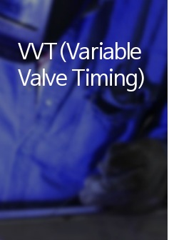 VVT(Variable Valve Timing)