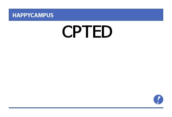 CPTED