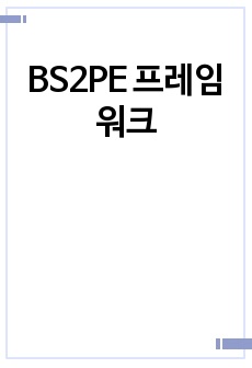 BS2PE 프레임워크