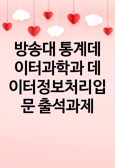 자료 표지