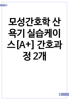 자료 표지