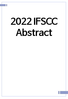 2022 IFSCC Abstract