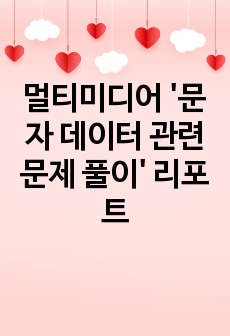 자료 표지