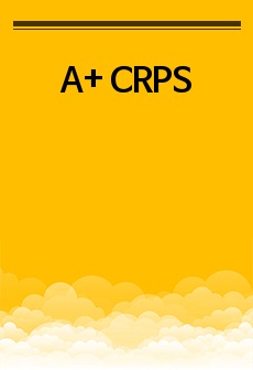 A+ CRPS