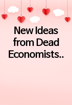 New Ideas from Dead Economists book essay