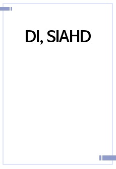 DI, SIAHD