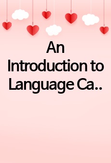 An Introduction to Language Capter 4. answer