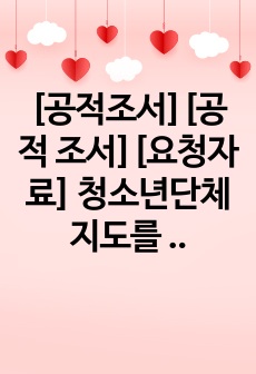 자료 표지