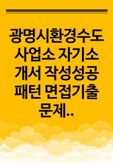 자료 표지