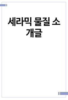 자료 표지