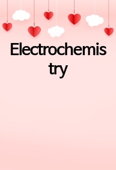 Electrochemistry